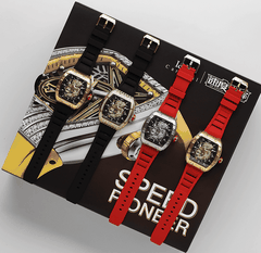 Đồng Hồ Nam I&W Carnival 787G4 Automatic