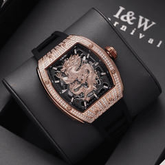Đồng Hồ Nam I&W Carnival 787G4 Automatic