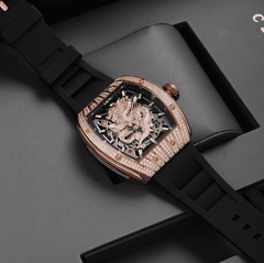 Đồng Hồ Nam I&W Carnival 787G4 Automatic