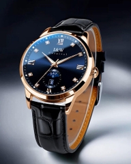 Đồng Hồ Nam I&W Carnival 55831G4 Automatic
