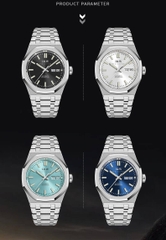 Đồng Hồ Nam I&W Carnival 55793G1 Automatic