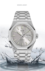 Đồng Hồ Nam I&W Carnival 55793G1 Automatic