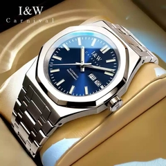 Đồng Hồ Nam I&W Carnival 55793G3 Automatic