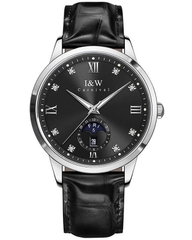 Đồng Hồ Nam I&W Carnival 55831G8 Automatic