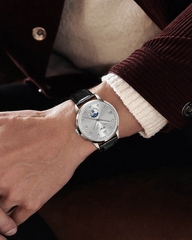 Đồng Hồ Nam I&W Carnival 55831G8 Automatic