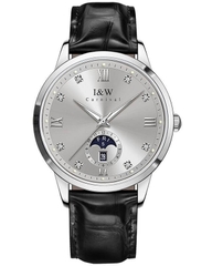 Đồng Hồ Nam I&W Carnival 55831G4 Automatic