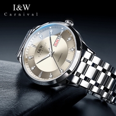 Đồng Hồ Nam I&W Carnival 55838G4 Automatic