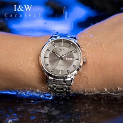 Đồng Hồ Nam I&W Carnival 55838G4 Automatic