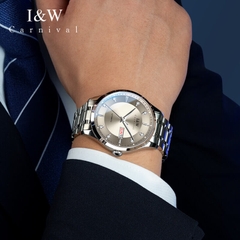 Đồng Hồ Nam I&W Carnival 55838G4 Automatic