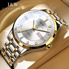 Đồng Hồ Nam I&W Carnival 55838G1 Automatic