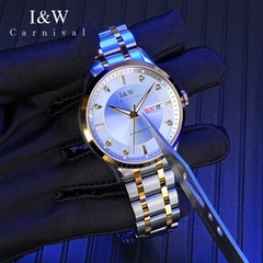 Đồng Hồ Nam I&W Carnival 55838G1 Automatic