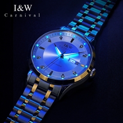 Đồng Hồ Nam I&W Carnival 55838G1 Automatic