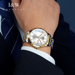 Đồng Hồ Nam I&W Carnival 55838G1 Automatic