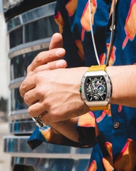 Đồng Hồ Nam I&W Carnival 737G6 Automatic