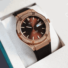 Đồng Hồ Nam I&W Carnival 55851GD12 Automatic