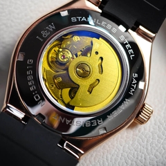 Đồng Hồ Nam I&W Carnival 55851GD12 Automatic