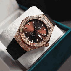 Đồng Hồ Nam I&W Carnival 55851GD12 Automatic