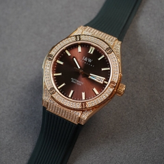 Đồng Hồ Nam I&W Carnival 55851GD12 Automatic