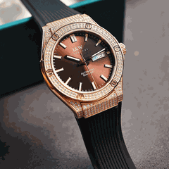 Đồng Hồ Nam I&W Carnival 55851GD12 Automatic