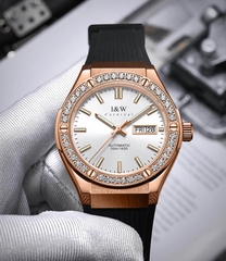 Đồng Hồ Nam I&W Carnival 55851G7 Automatic