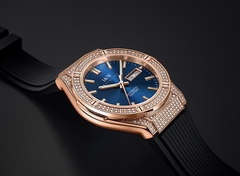 Đồng Hồ Nam I&W Carnival 55851GD11 Automatic