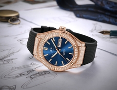 Đồng Hồ Nam I&W Carnival 55851GD11 Automatic