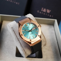 Đồng Hồ Nam I&W Carnival 55851GT9 Automatic