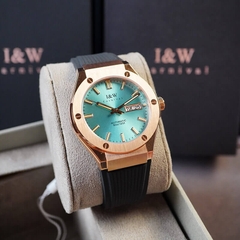 Đồng Hồ Nam I&W Carnival 55851GT9 Automatic