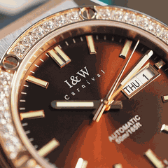 Đồng Hồ Nam I&W Carnival 55851G12 Automatic