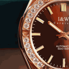 Đồng Hồ Nam I&W Carnival 55851G12 Automatic