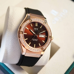Đồng Hồ Nam I&W Carnival 55851G12 Automatic