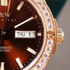 Đồng Hồ Nam I&W Carnival 55851G12 Automatic