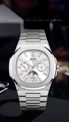 Đồng Hồ Nam I&W Carnival 55886G1-T1 Automatic