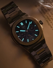 Đồng Hồ Nam I&W Carnival 55886G1-T3 Automatic