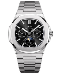 Đồng Hồ Nam I&W Carnival 55886G1-T2 Automatic