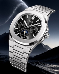 Đồng Hồ Nam I&W Carnival 55886G1-T3 Automatic