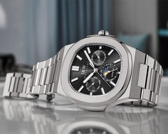 Đồng Hồ Nam I&W Carnival 55886G1-T3 Automatic