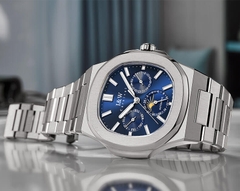 Đồng Hồ Nam I&W Carnival 55886G1-T2 Automatic