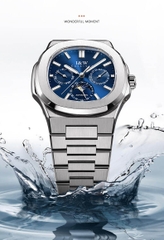Đồng Hồ Nam I&W Carnival 55886G1-T2 Automatic
