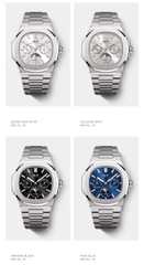 Đồng Hồ Nam I&W Carnival 55886G1-T2 Automatic