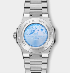 Đồng Hồ Nam I&W Carnival 55886G1-T3 Automatic