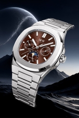 Đồng Hồ Nam I&W Carnival 55886G1-T5 Automatic