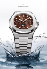 Đồng Hồ Nam I&W Carnival 55886G1-T5 Automatic