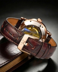 Đồng Hồ Nam I&W Carnival 55906G-D2 Automatic