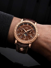 Đồng Hồ Nam I&W Carnival 55906G-D2 Automatic