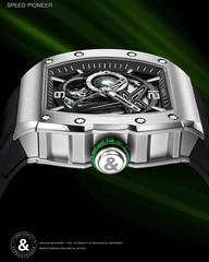 Đồng Hồ Nam I&W Carnival 737G5 Automatic