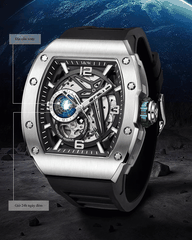 Đồng Hồ Nam I&W Carnival 737G5 Automatic