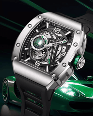 Đồng Hồ Nam I&W Carnival 737G5 Automatic