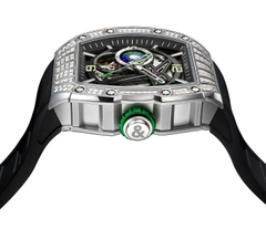 Đồng Hồ Nam I&W Carnival 737G6 Automatic