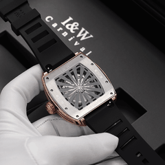 Đồng Hồ Nam I&W Carnival 787G4 Automatic